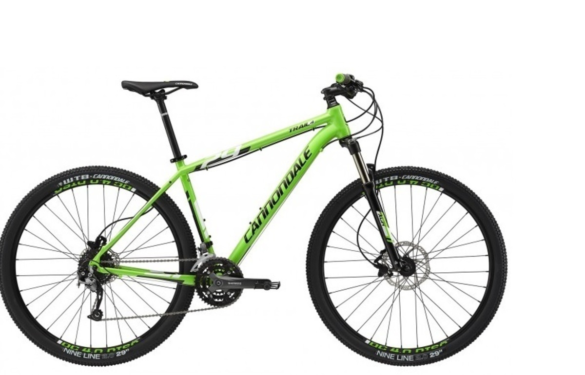 cannondale trail 2 2015