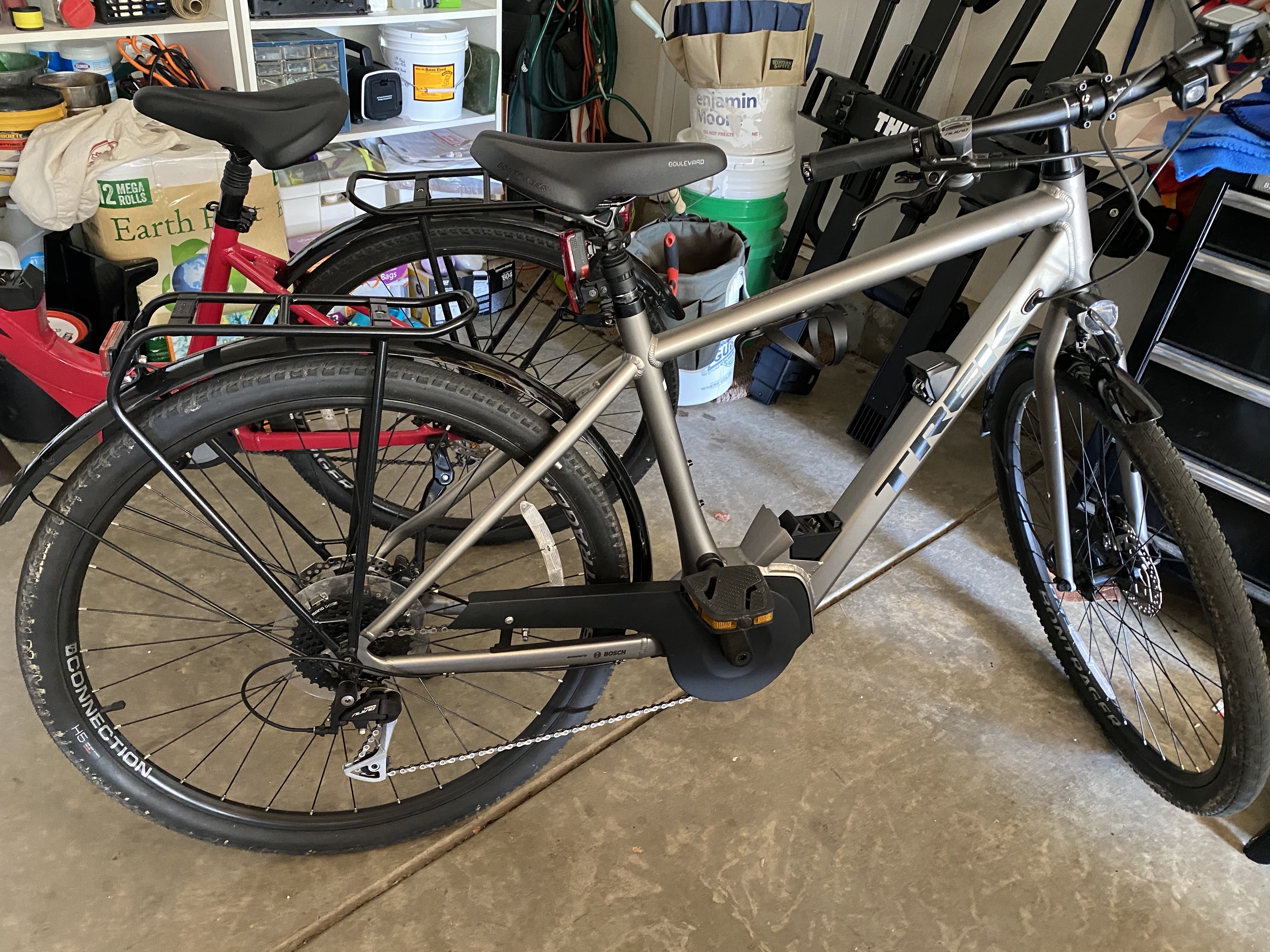 2020 Trek Verve +2