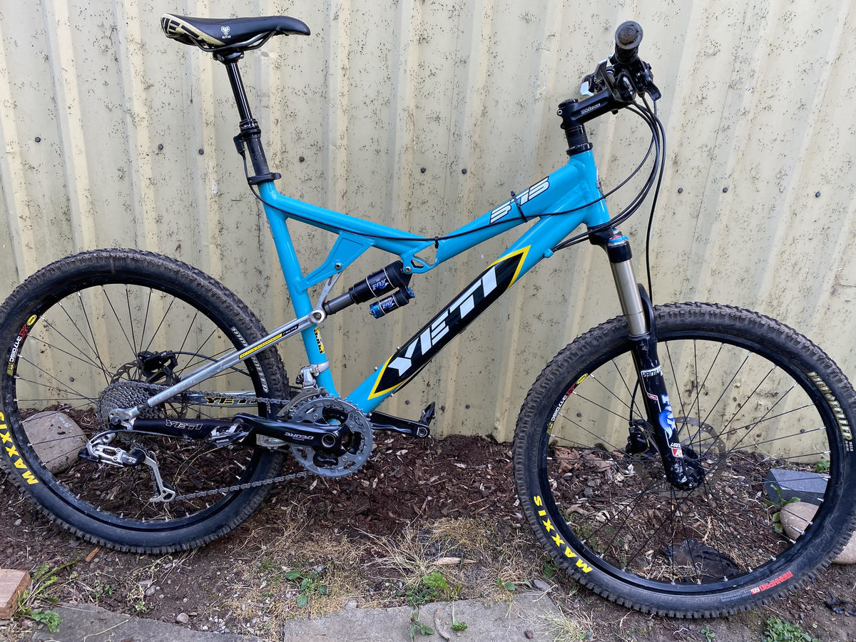Bike photo