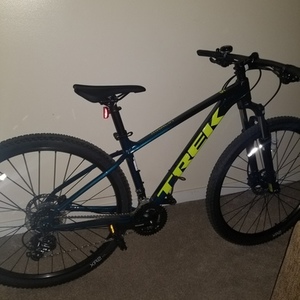 2018 Trek Black