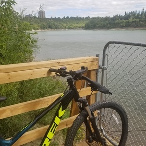 2018 Trek Black