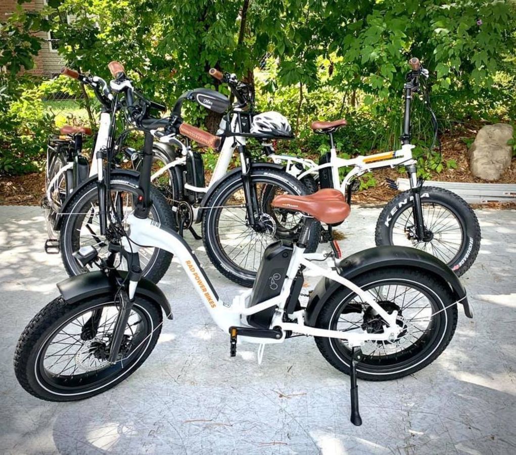2020 Rad Power Bikes RAD MINI S/T