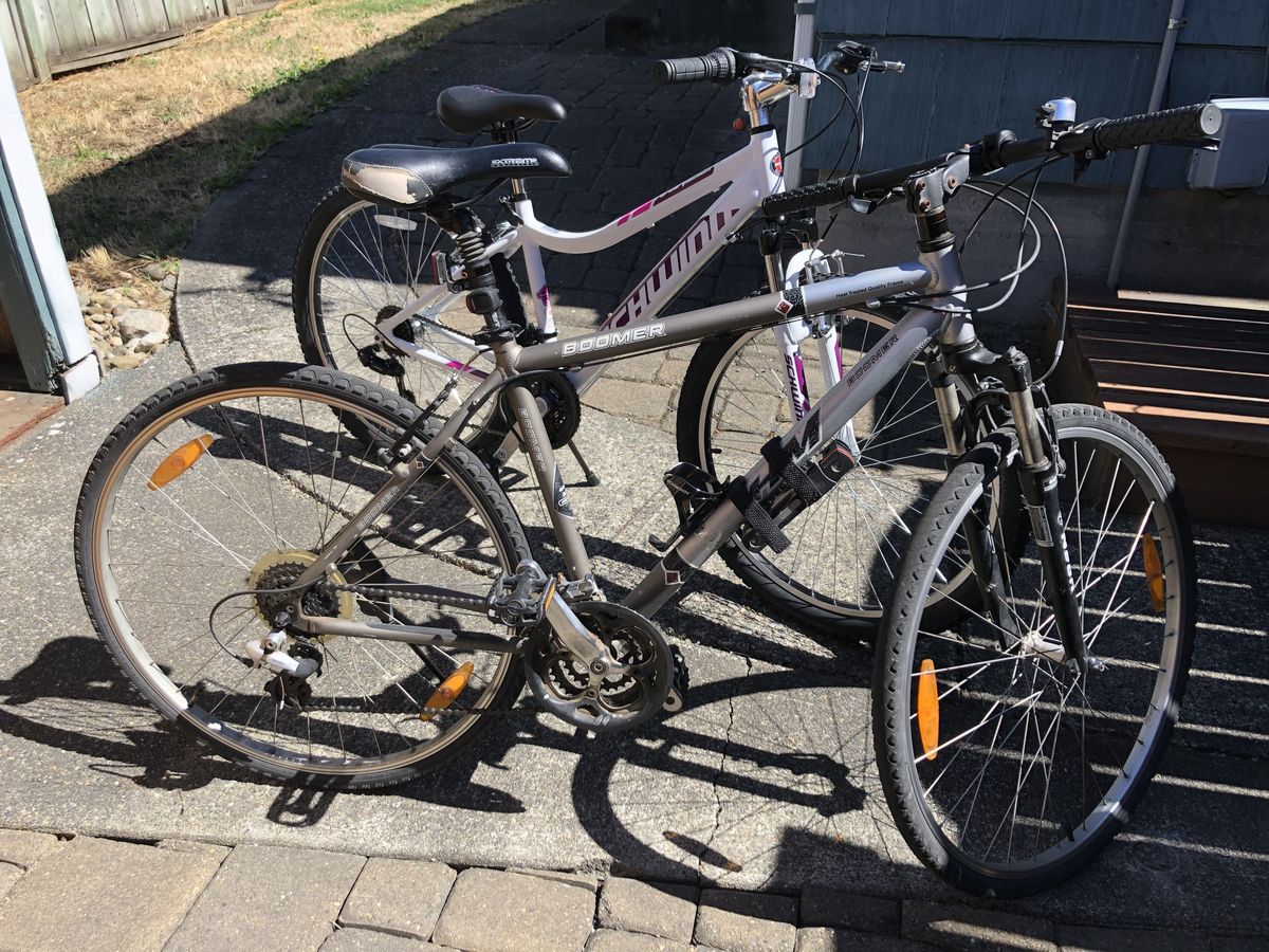 Bike photo