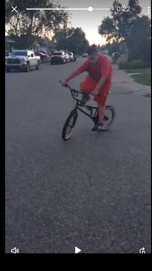 Bike photo