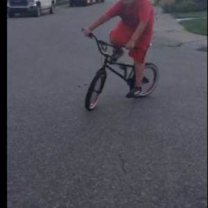 Fit bike Co. 1 Black