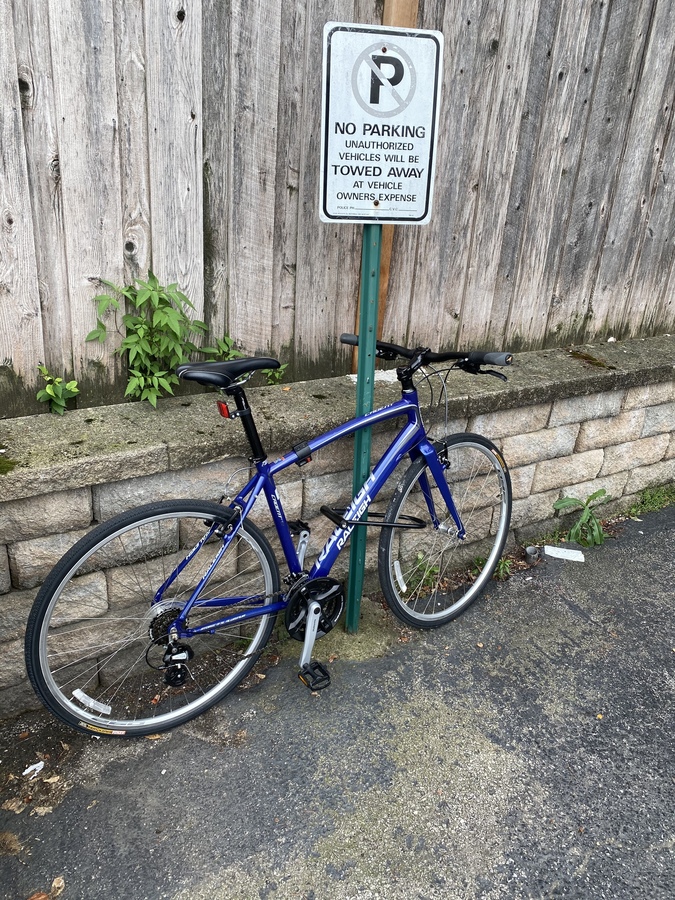 Bike photo