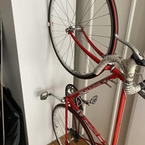 1987 Bianchi Sport SX Red