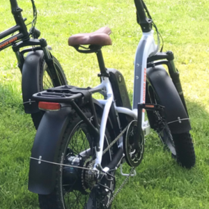 2020 Rad Power Bikes RadMini Step-Thru 2 (Folding Bike) White