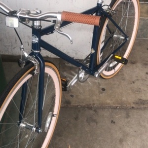 2020 State Bicycle Co. Rigby Blue