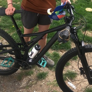 2020 Specialized Stumpjumper ST 29 Black