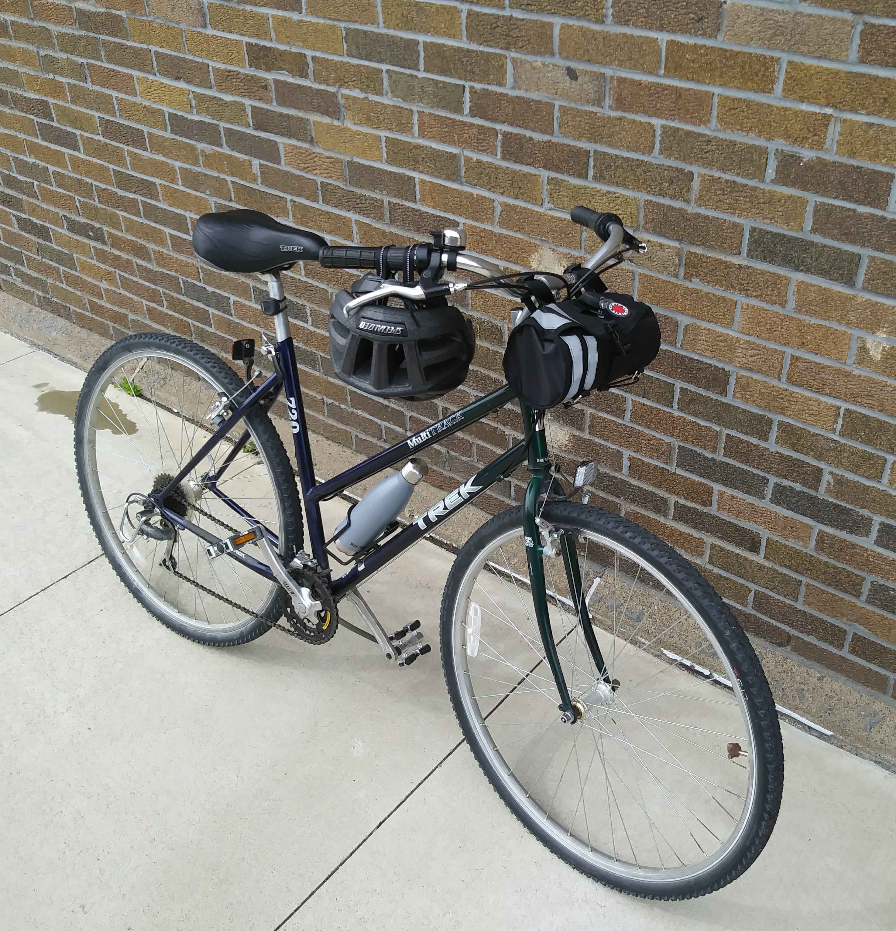 1994 Trek Multitrack 720