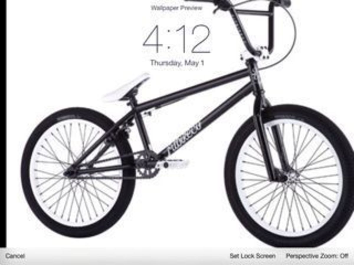 Bike photo