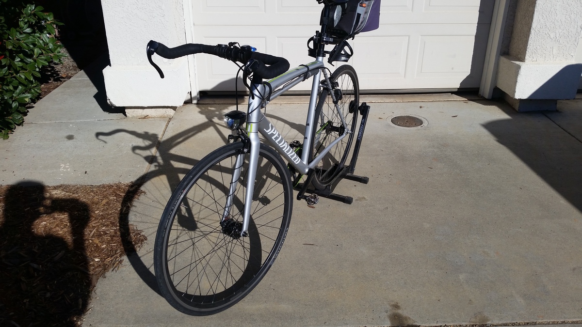 Bike photo