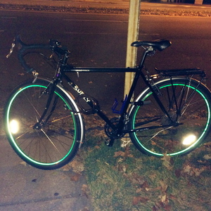 2013 Surly Cross-Check Black