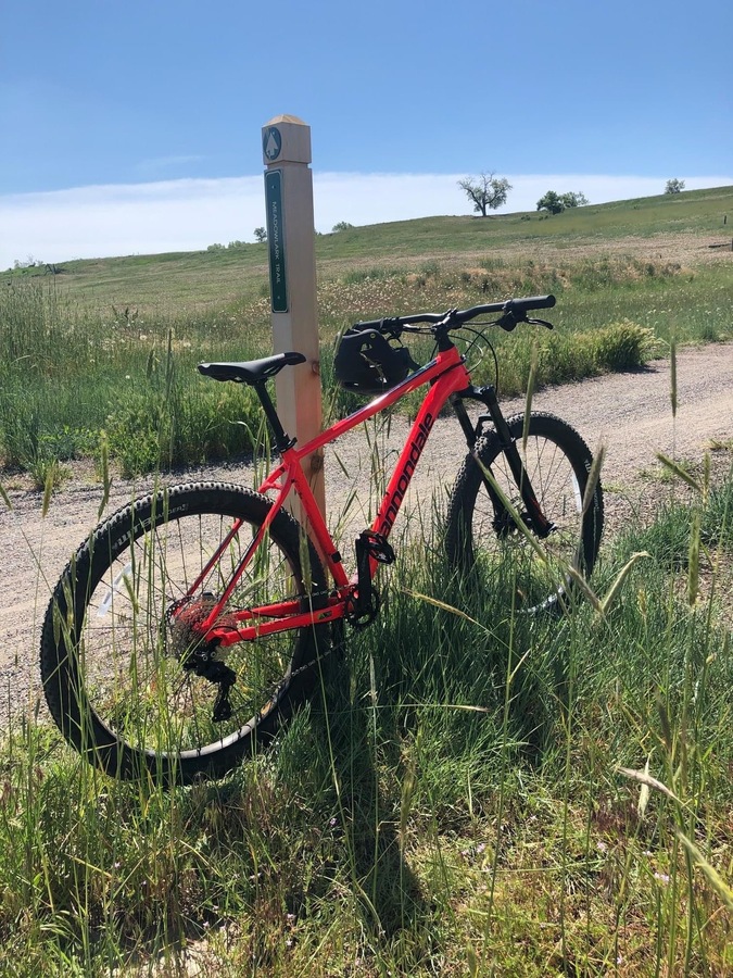 Bike photo