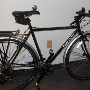 2013 Surly Cross-Check Black