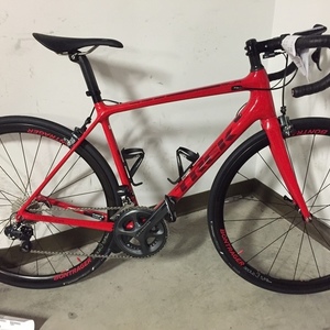 2016 Trek emonda SLR Red