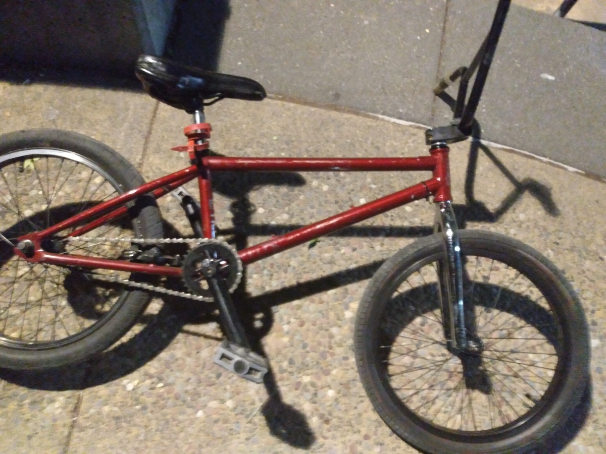 Bike photo