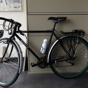 2013 Surly Cross-Check Black