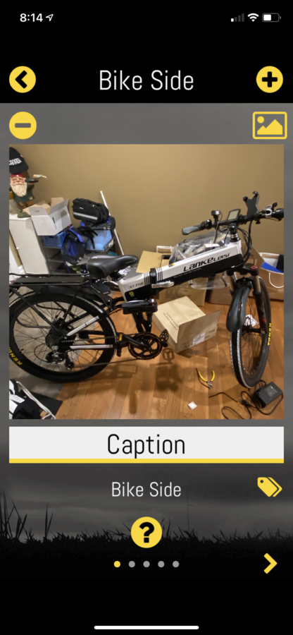 Bike photo