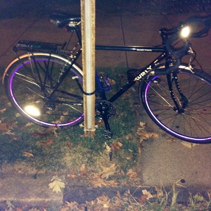 2013 Surly Cross-Check Black