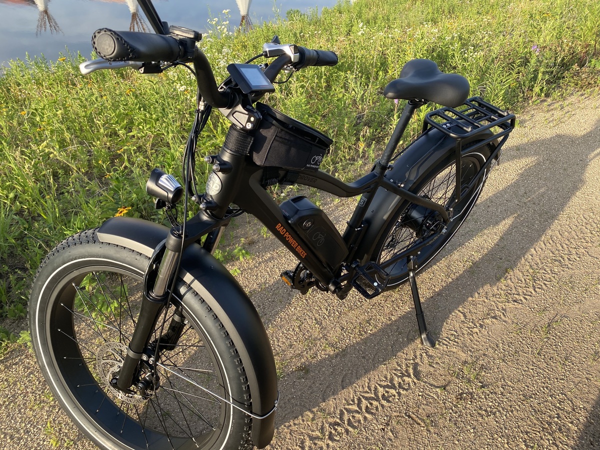 Bike photo