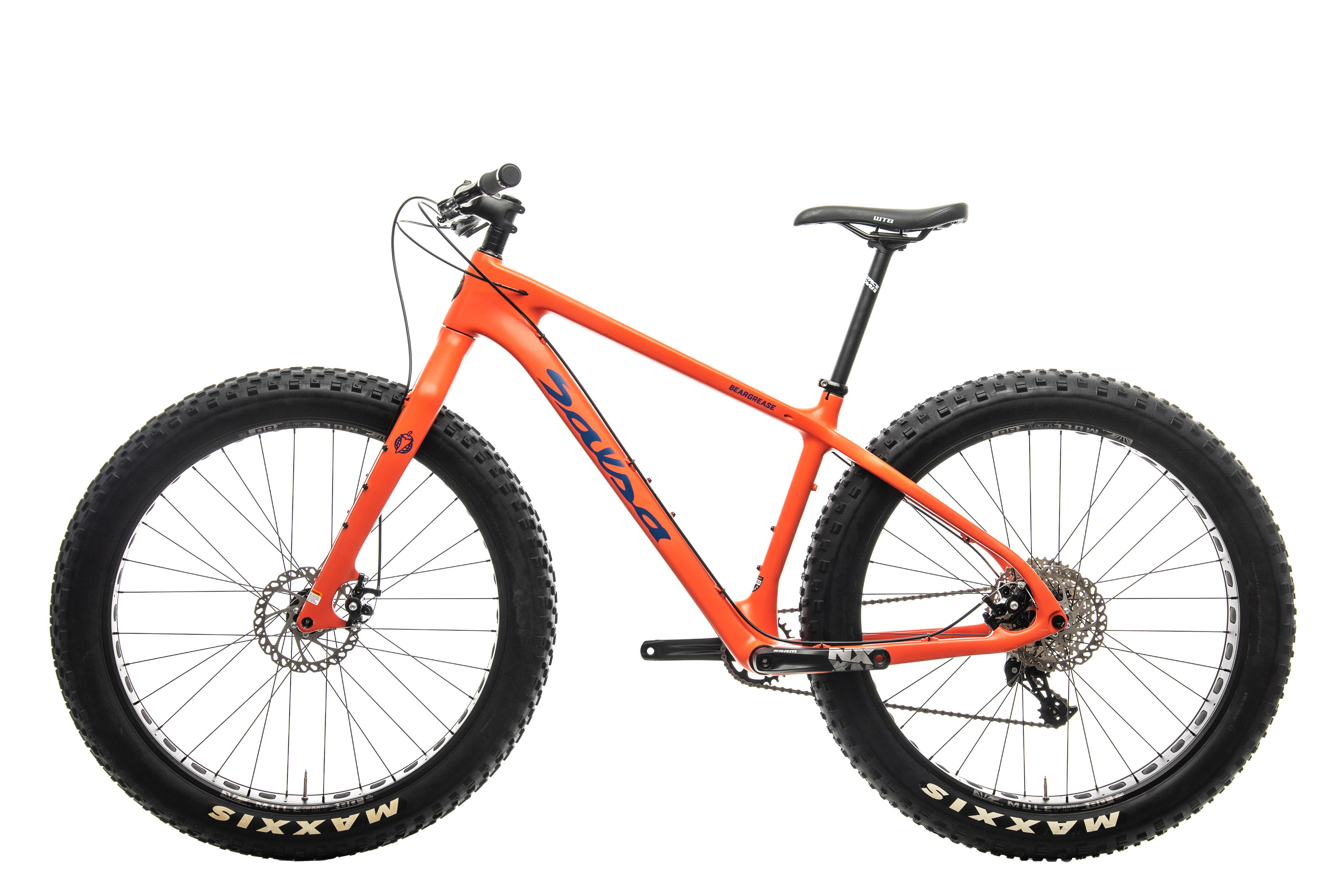 salsa beargrease carbon
