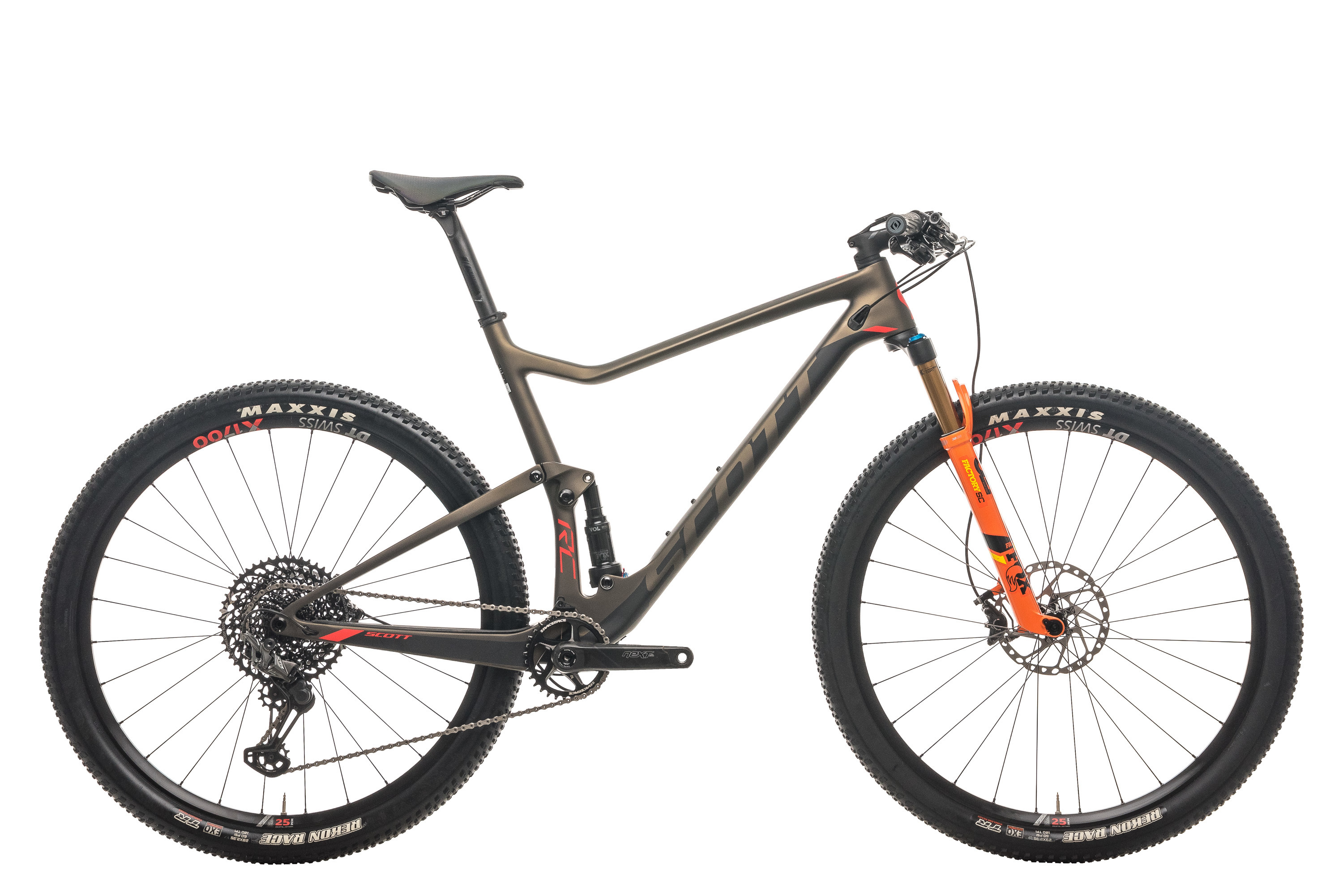 scott spark rc 900 pro 2019