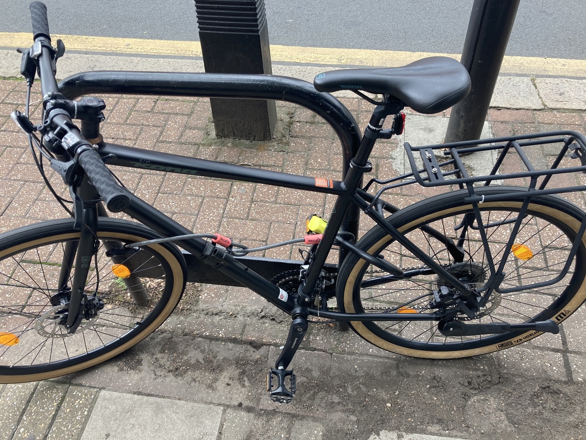 Bike photo
