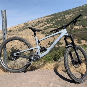2019 Santa Cruz Bronson Teal