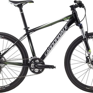2011 Cannondale Black