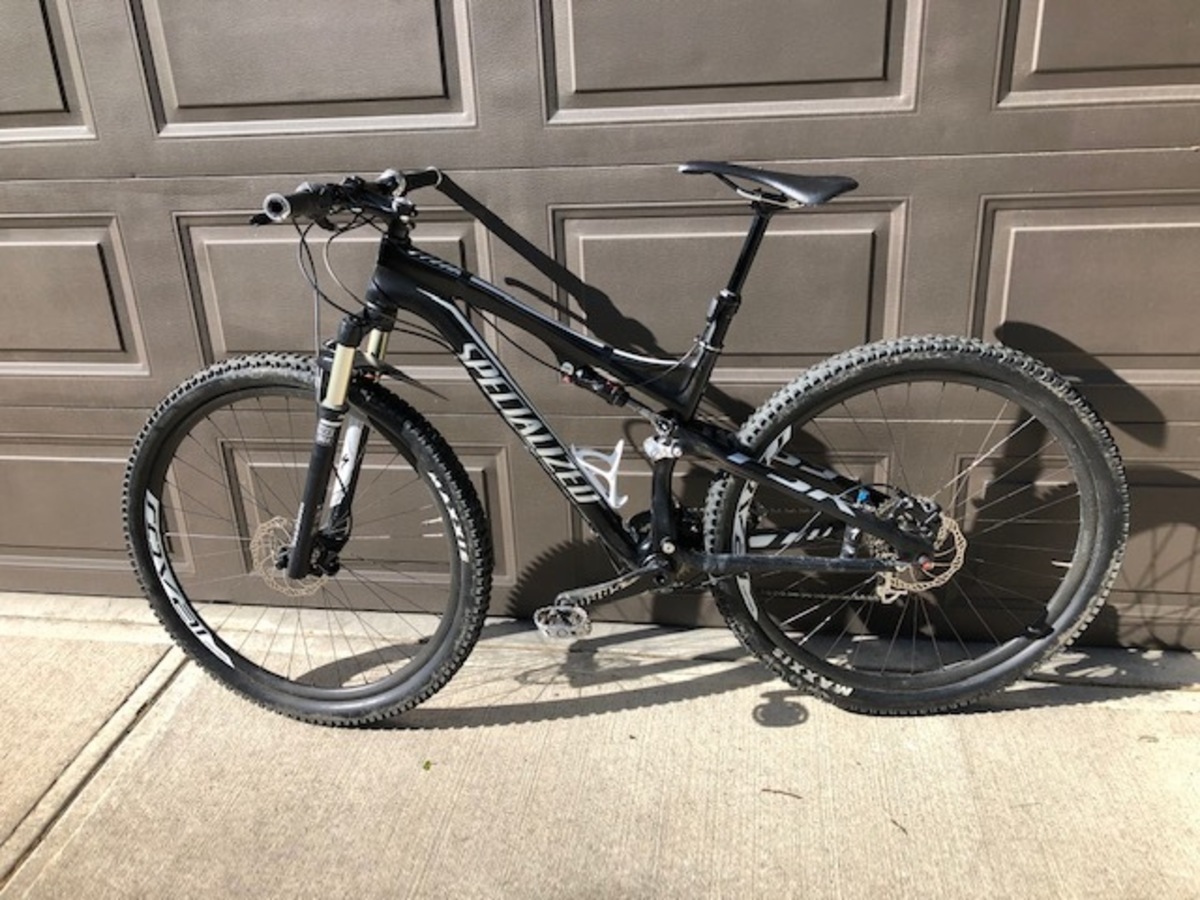 2013 Specialized Epic Marathon Carbon 29
