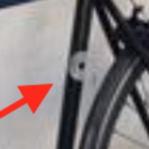 Thomson single speed with Turbo saddle and Th... Black