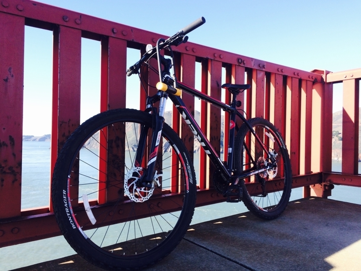 Bike photo