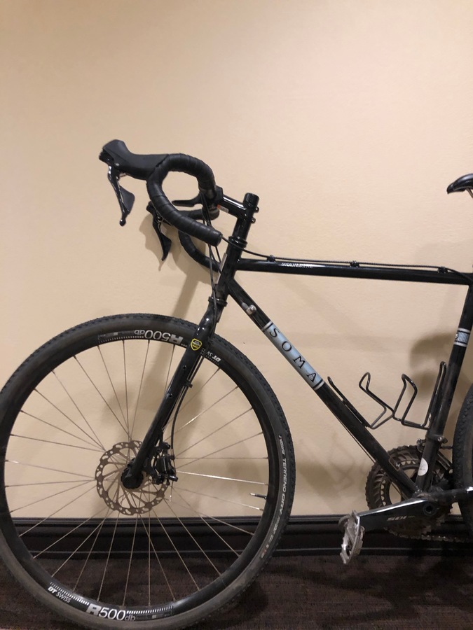 2018 Soma Wolverine