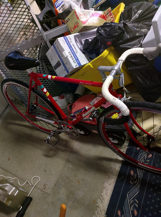 Bike photo