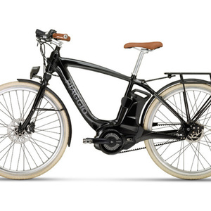 2018 Piaggio Hybride Black