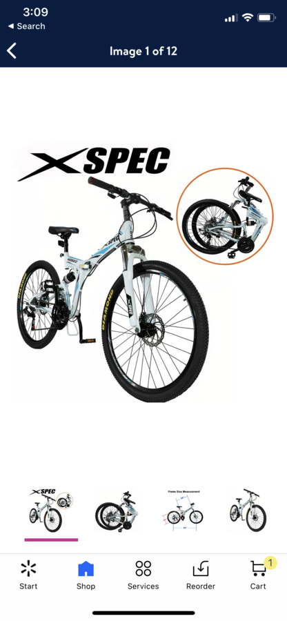Bike photo