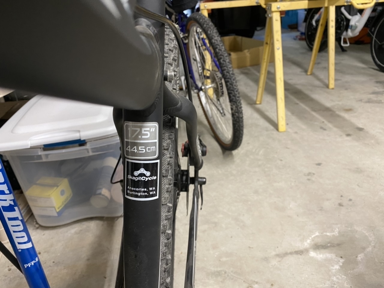 2009 Trek 6000