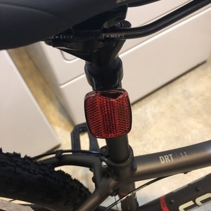 2020 REI DRT 1.1 Black