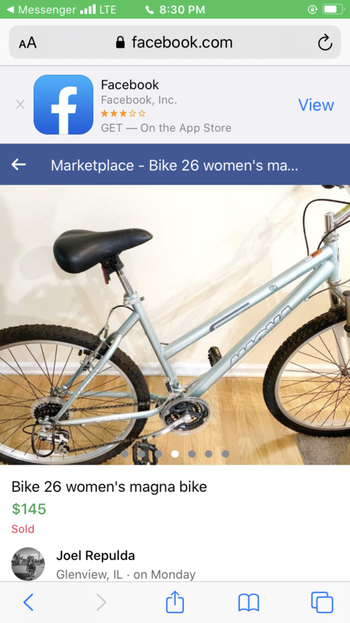 Bike photo