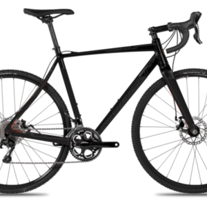 2016 Norco Bikes Threshold A Sora Black