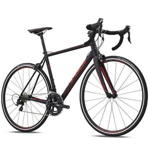 2018 Fuji Roubaix 1.3 Black and Red