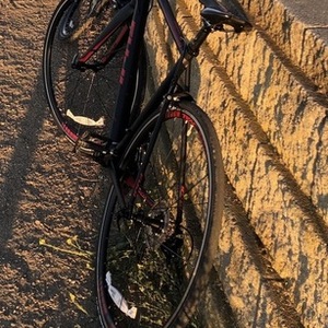 2018 Fuji Roubaix 1.3 Black and Red