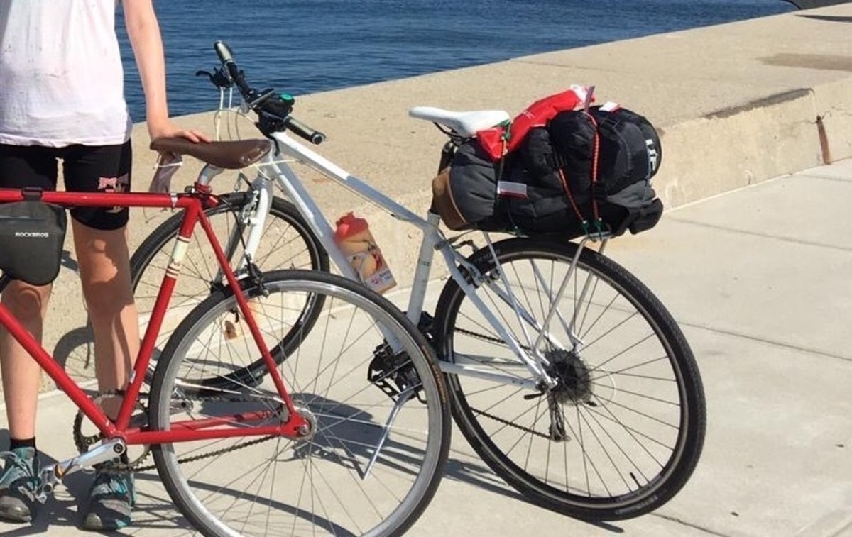 Bike photo