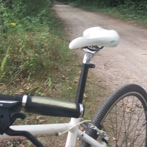 2014 Trek 7.3 FX WSD White