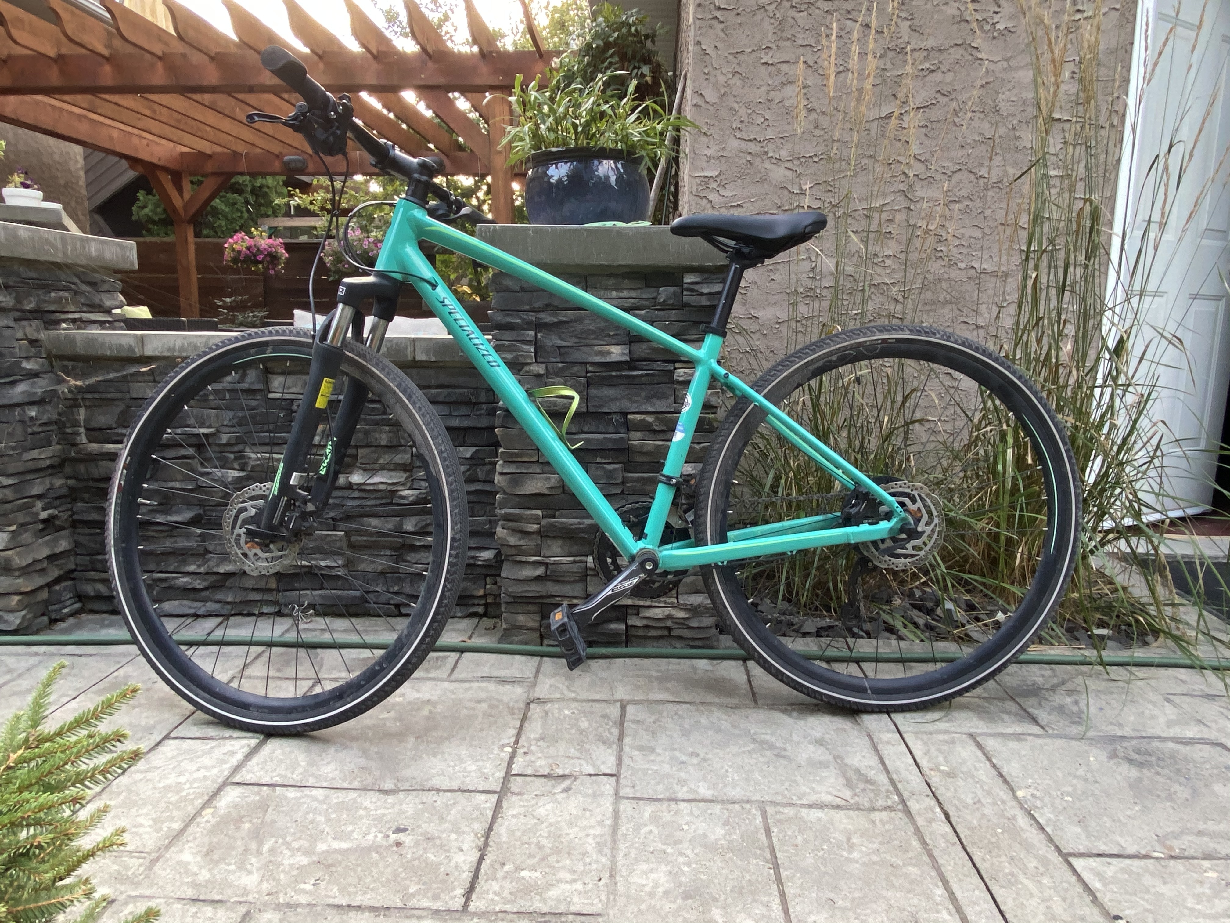 2018 Specialized Ariel