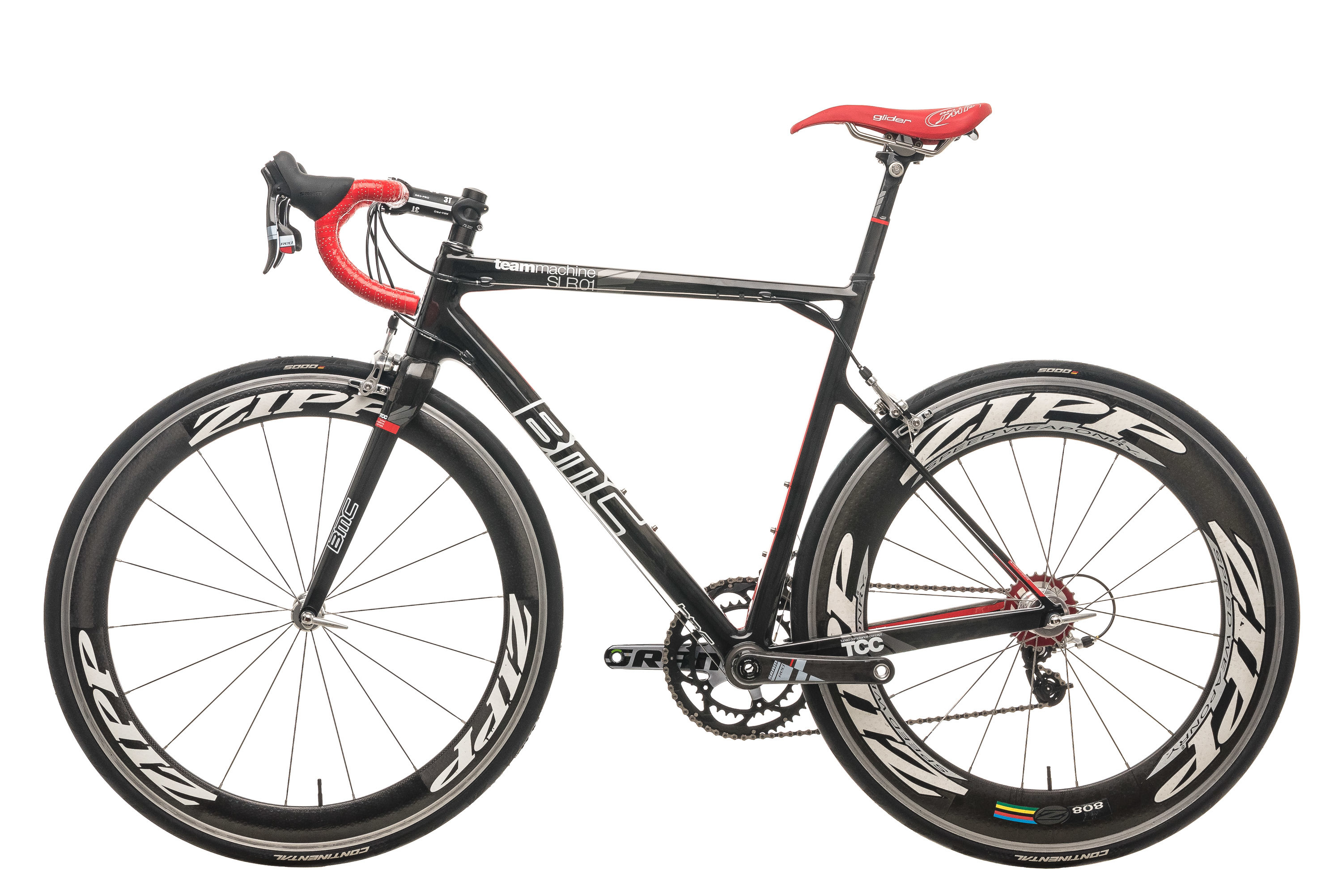 2011 BMC Teammachine SLR01