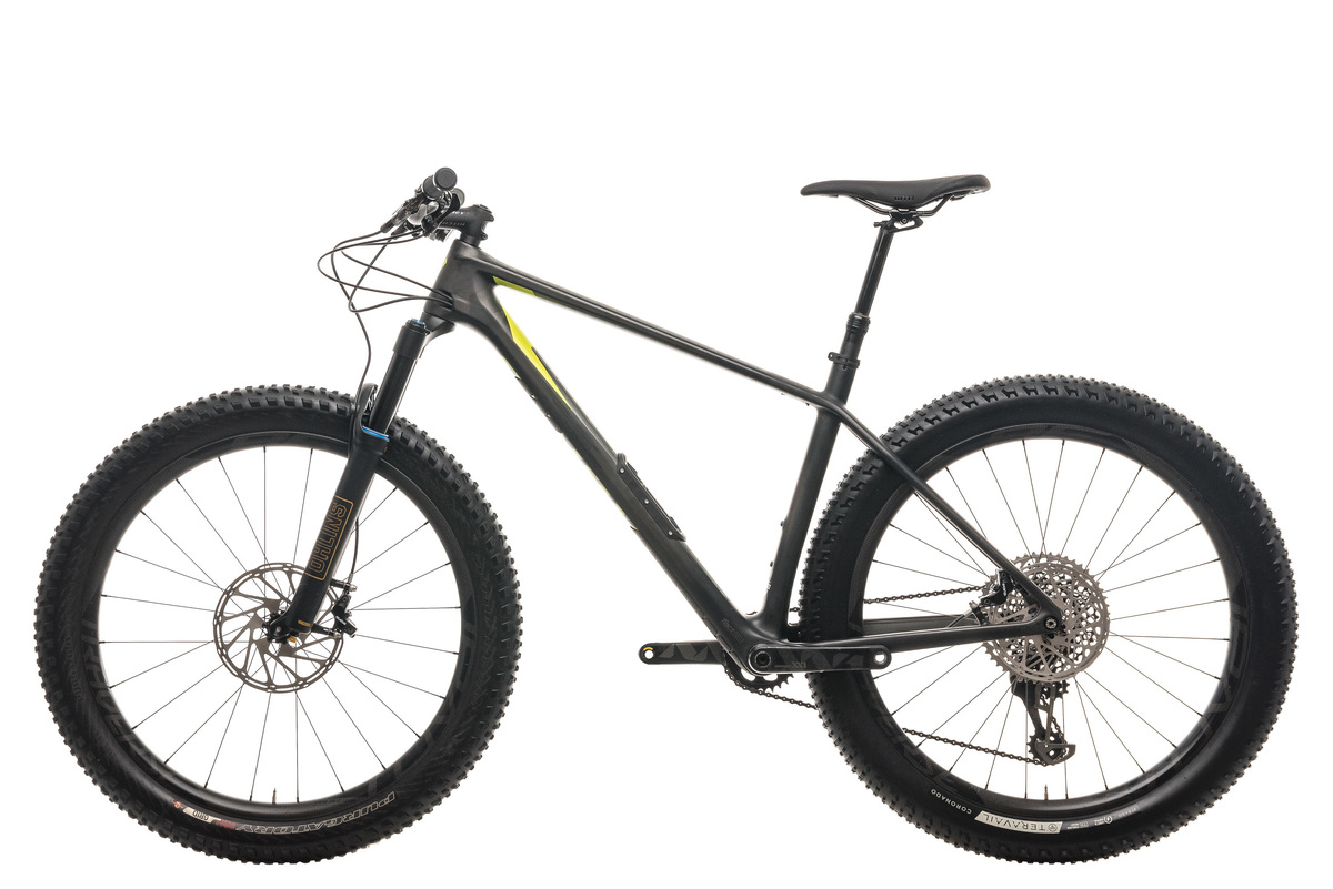 2018 Specialized SWorks Fuse Carbon 6Fattie