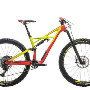 2017 Specialized S-Works Enduro 29/6Fattie Red